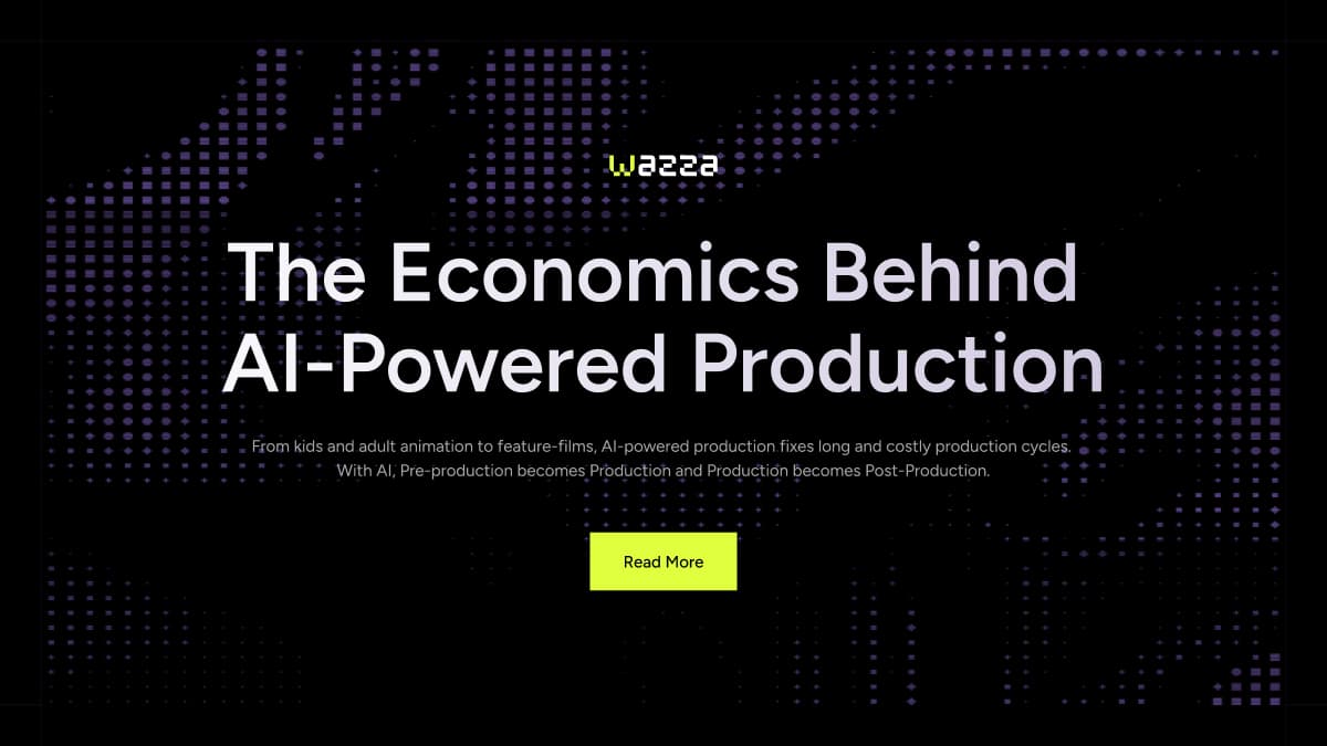 The Economics of AI-Powered Production: Why Cost Efficiency Matters