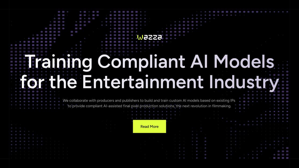 Introducing Wazza GenAI Models