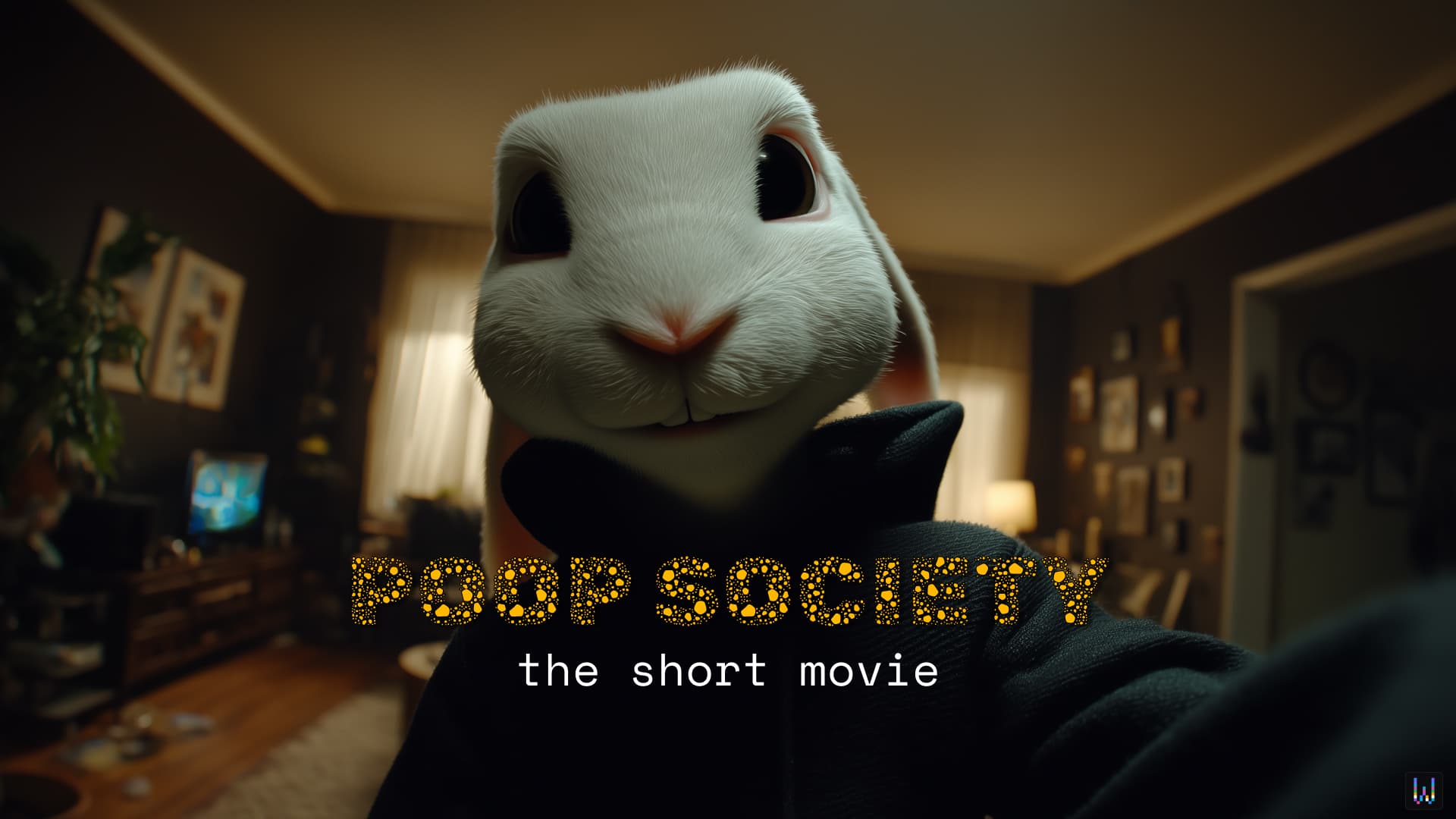 Poop Society: A Satirical Portrait of Modern Outrage Culture